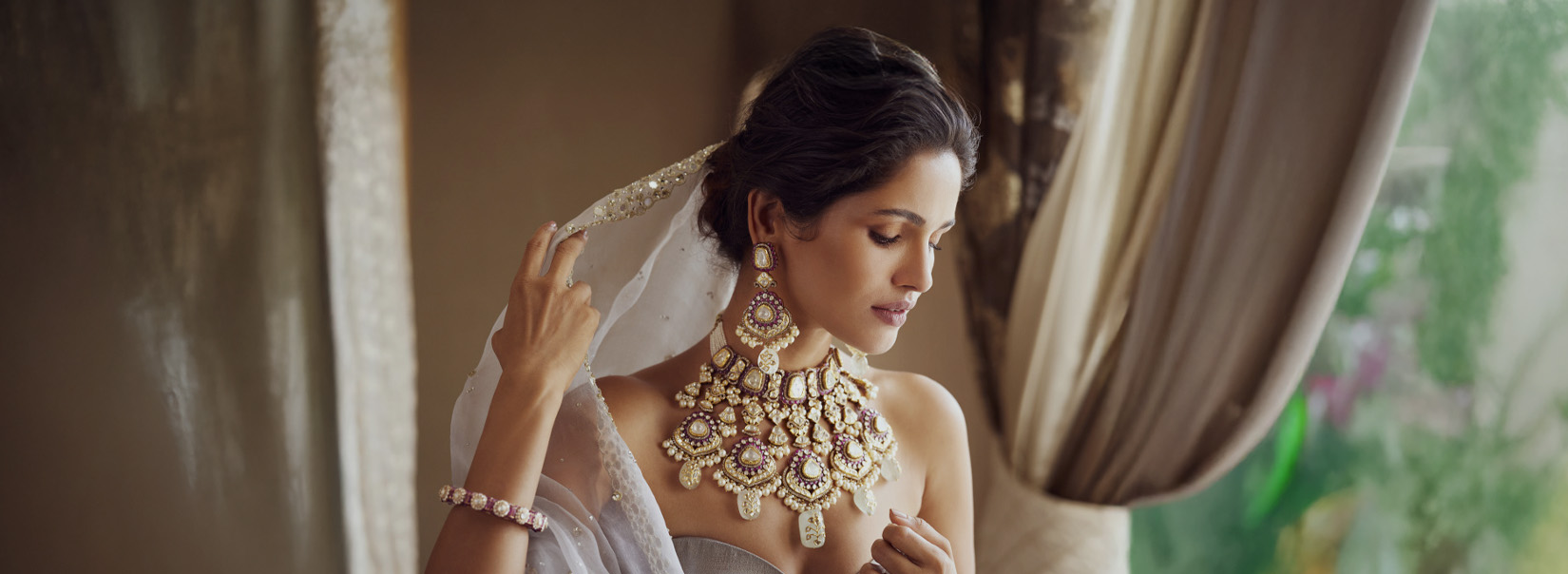 best polki diamond jewellery