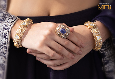 Indian wedding ceremonies display bridal jewellery styles