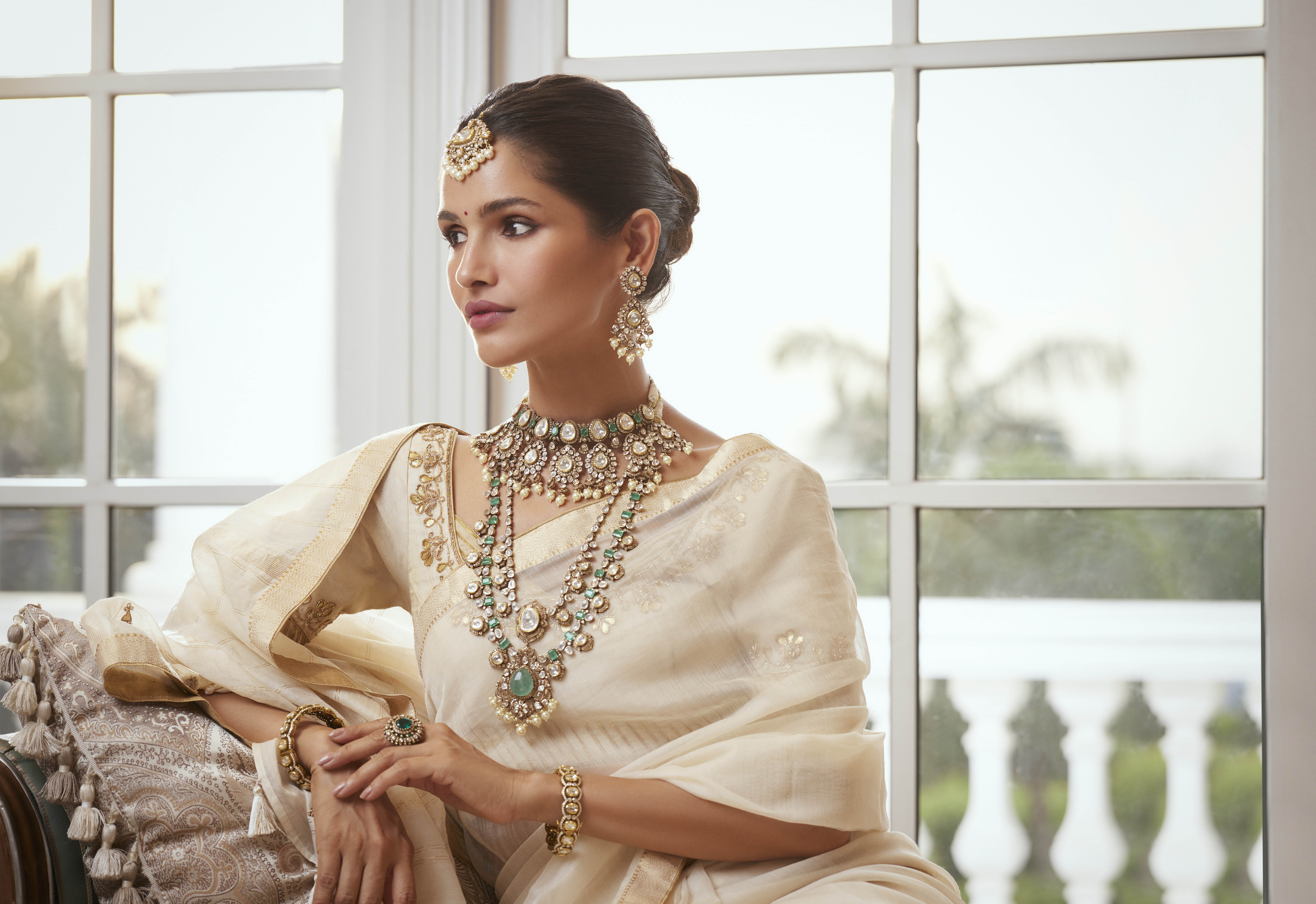 Polki Jewellery Trends in 2025: How the House of M.B.j & Sons Stays Ahead 