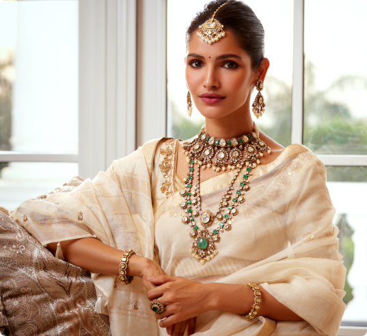 polki jewellery in jaipur