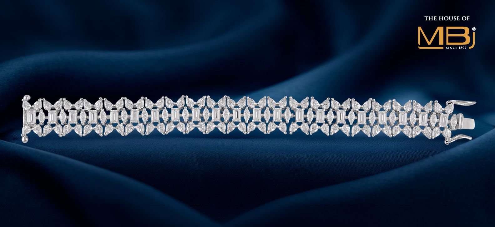 Luxury Rakhi Gifting: Diamond Bracelets She Will Cherish Forever