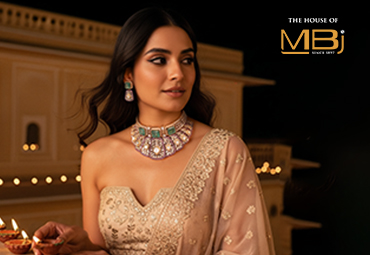 Polki Jewellery Styles for Indian Weddings