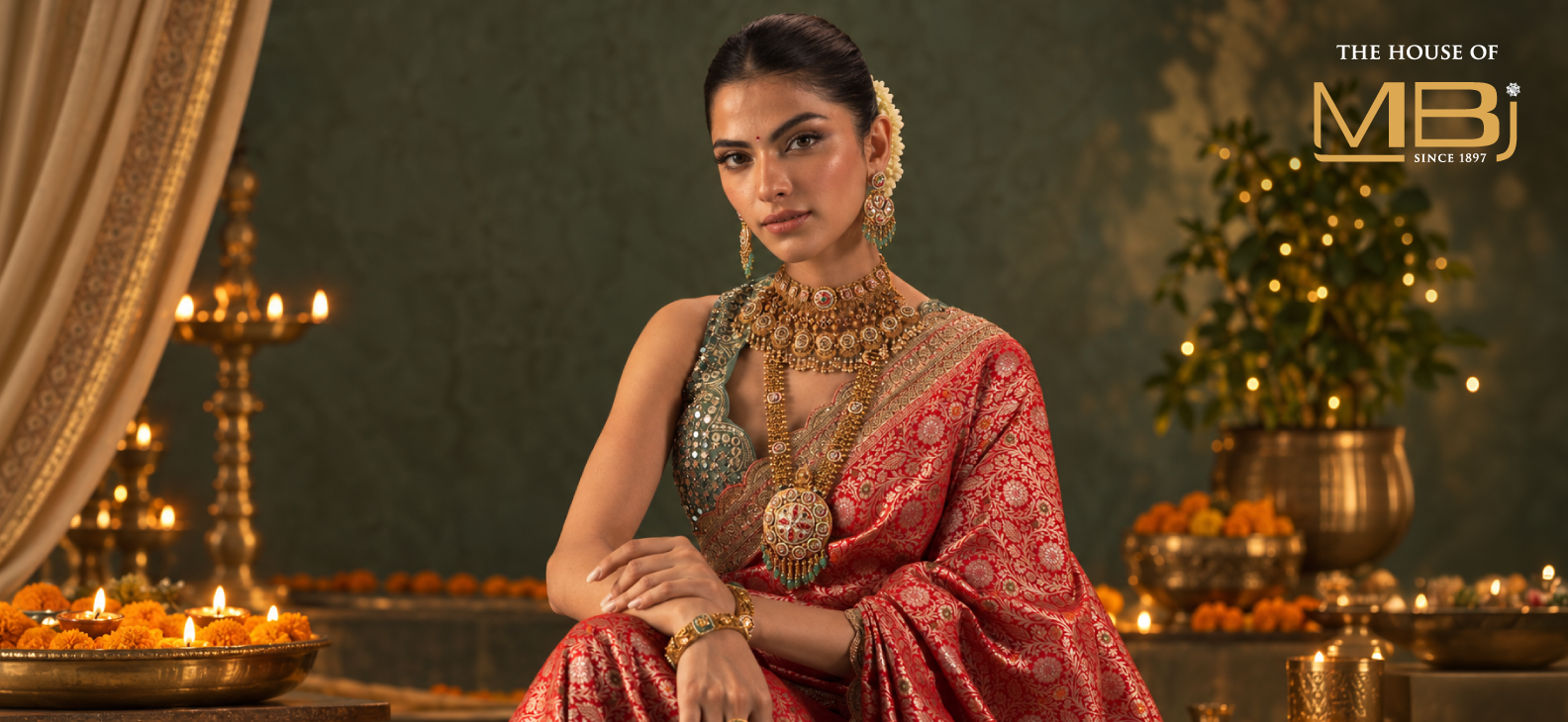 Diwali Jewellery Gifting Guide: Choosing a Piece That Becomes a Family Heirloom